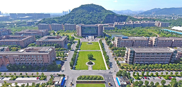 台州学院 - 最美大学