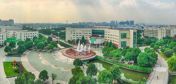 宁波财经学院 - 最美院校