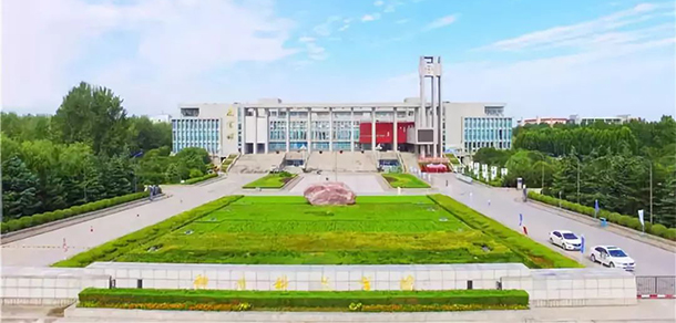 郑州科技学院 - 最美院校