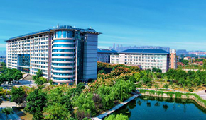 武汉工商学院 - 最美印记