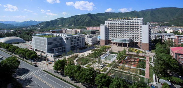 北京工业职业技术学院 - 最美院校