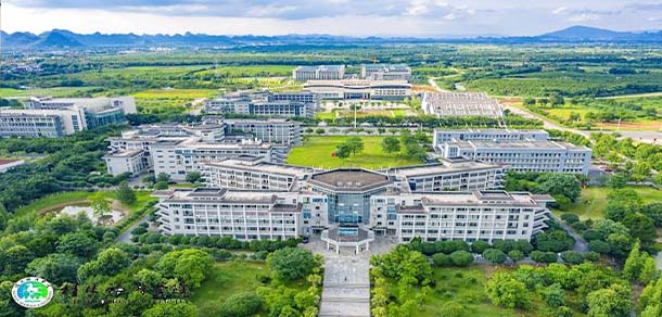 桂林旅游学院 - 最美院校