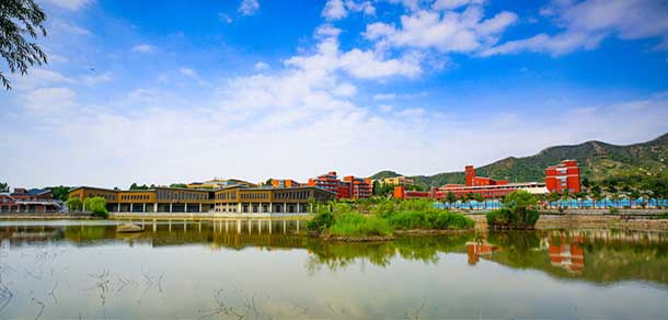 天津传媒学院 - 最美院校