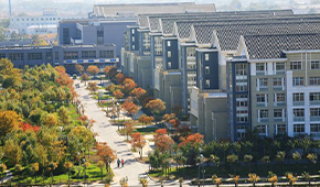 天津工业大学 - 最美印记