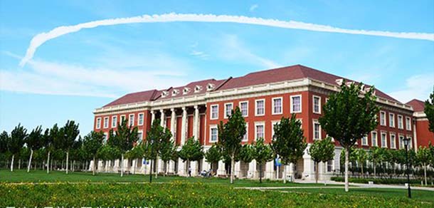 天津电子信息职业技术学院 - 最美院校