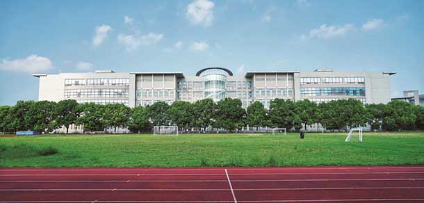 上海政法学院 - 最美院校